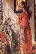 Private Conversation John Frederick Lewis